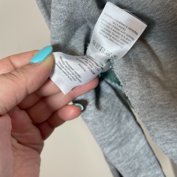 Cheap Monday Cropped Sweatshirt - Picture 6 of 6